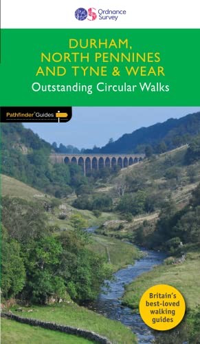 Ordnance survey durham - survey, north