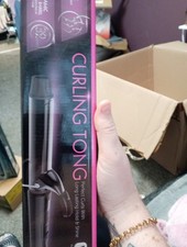 Wahl 32mm Ceramic Curling Tong
