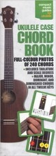 Ukulele Case Chord Book-Full