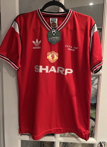 Manchester united 1984 uefa - united,