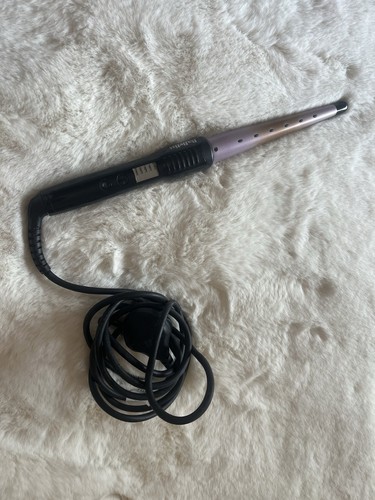 Babyliss curling wand hair - curling,