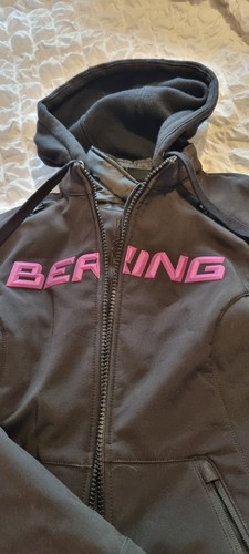 Ladies small motorbike jacket - small,