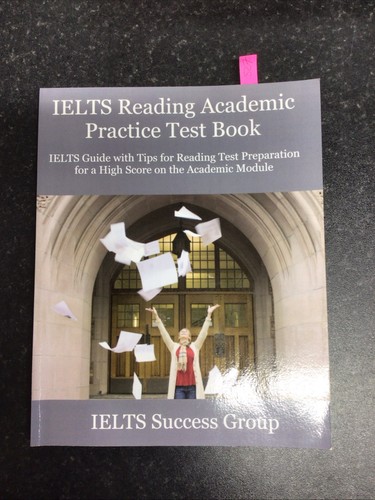 Ielts reading academic - ielts,