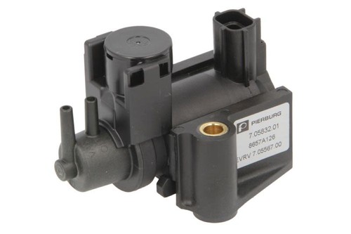 Turbo pressure converter - converter, for