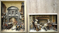 Pair of Vintage Arthur Osborne