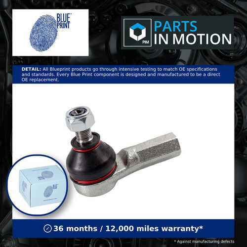 Tie track rod end - tie,