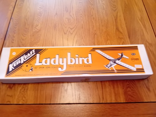 Keil kraft ladybird model - kraft,