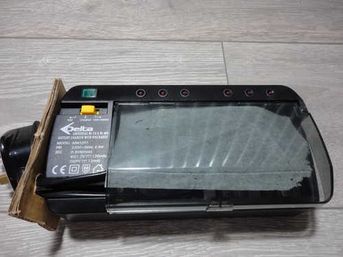 Delta universal battery - delta,