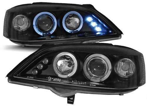 Headlights for opel astra - for,