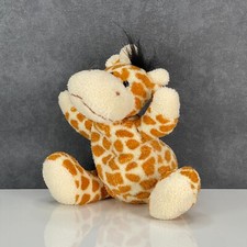 Tesco Giraffe Plush 2006 Soft