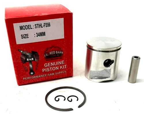 New piston kit fits - fits, stihl