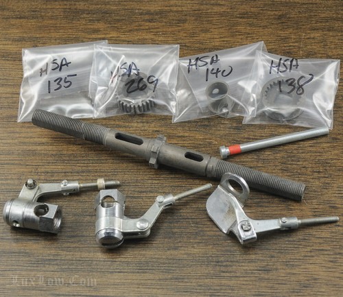 Nos vintage sturmey archer - vintage,
