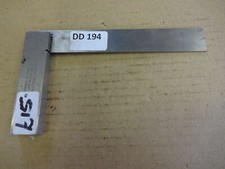 Engineers square Rabone Chesterman 6" x 3"