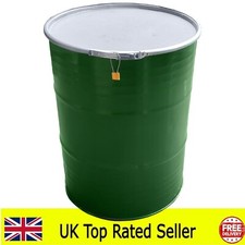 shipping drum shipping barrel steel container lock 205l 45 gallon