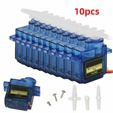 10pcs SG90 SG-90 Gear 9g Micro