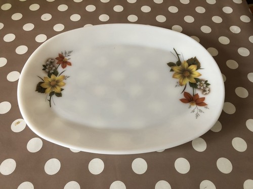 Autumn glory pyrex - glory, pyrex-
