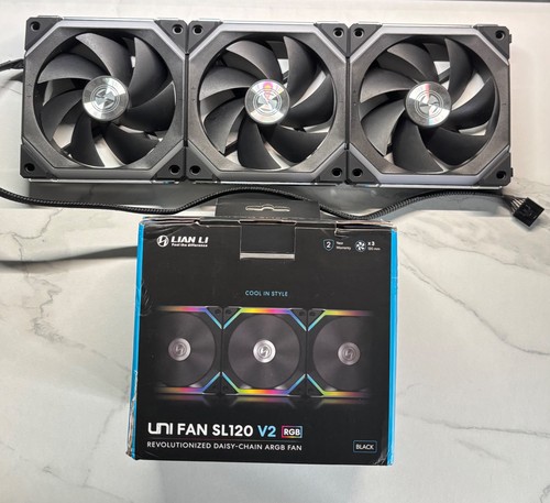 Lian uni fan - li, rgb