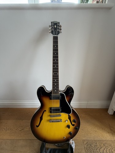 Gibson custom shop 335 - custom, es-335