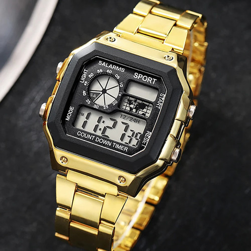 Luxury waterproof men - luxury, men's