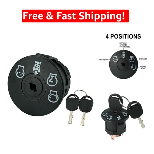 Position ignition switch - 4,