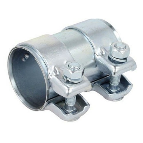Exhaust pipe sleeve - sleeve, connector