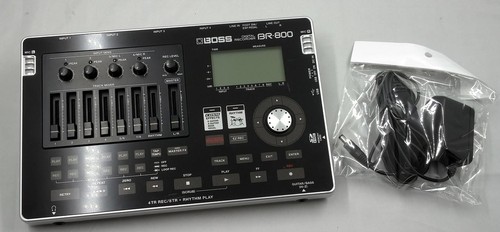 Boss 800 digital - boss, br-800