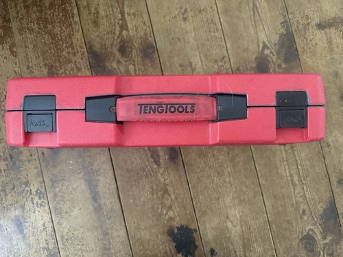 Teng tools 127 piece - teng,