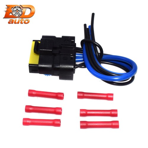 Power window motor - power, module