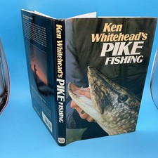 Ken Whiteheads Pike Fishing