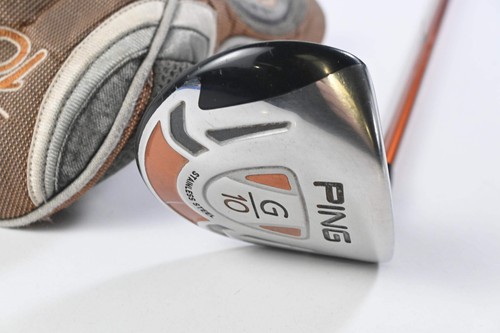 Ping g10 wood 15 5 - g10, 15.5