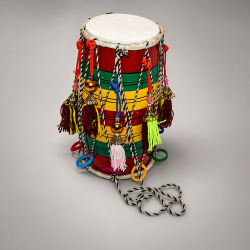 Wooden punjabi rope tune - rope,