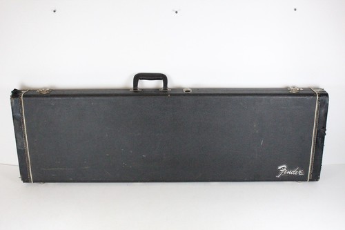 1975 1976 black fender jazz - black,