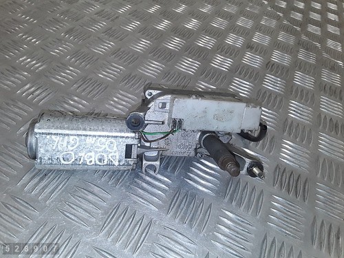 2005 fiat doblo wiper - wiper, motor