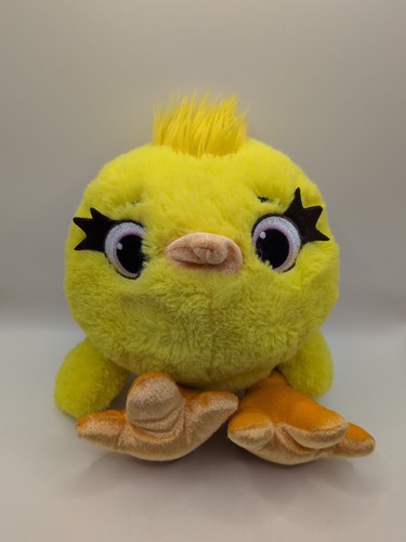 Disney pixar ducky bird - ducky, soft