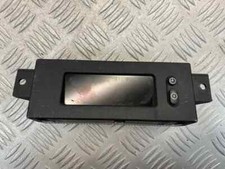 2012 OPEL VAUXHALL CORSA DASHBOARD MULTIMEDIA SAT NAV DISPLAY SCREEN 13373979