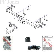 Tow-Trust Towbar for Hyundai