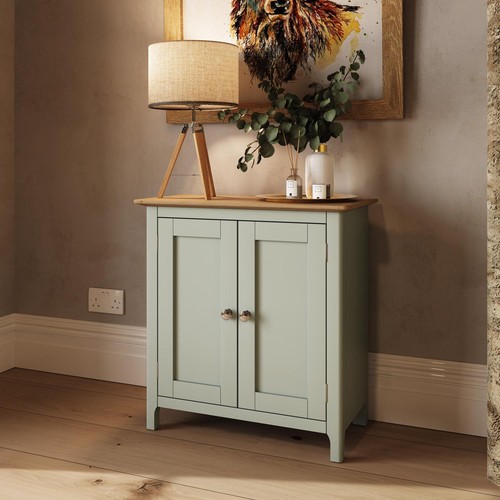 Sage green sideboard large - green, 2
