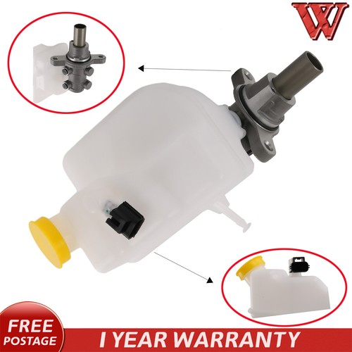 Brake master cylinder with abs - master,