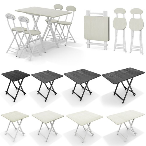 Folding dining table - dining,