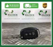2014 HYUNDAI Chiave Telecomando FOB 3 Pulsanti OKA-865T Spedizione Veloce