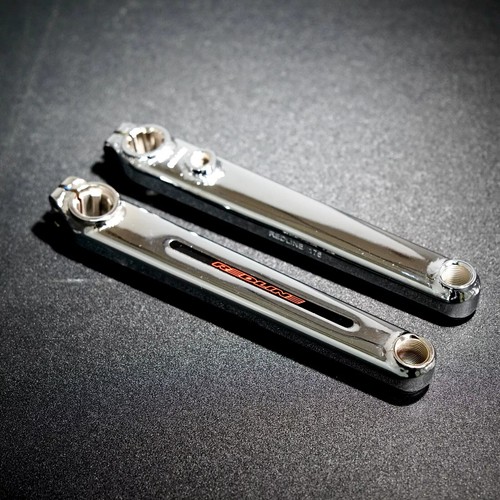 Redline flight cranks - redline,