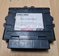 MITSUBISHI LANCER EVO VII 7 RS