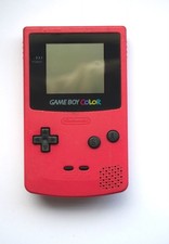 Nintendo Gameboy Color Berry