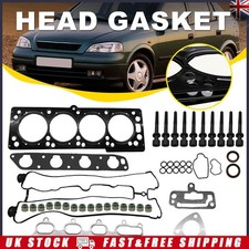 Full head gasket - head, astra