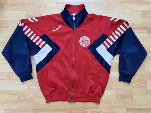 Vintage 1992 denmark football - 1992,