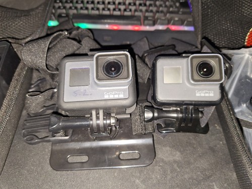Pro hero two cameras - two,