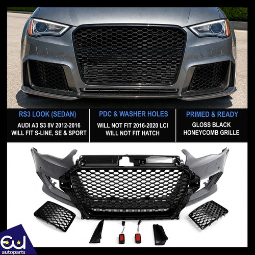 For audi rs3 style - for,