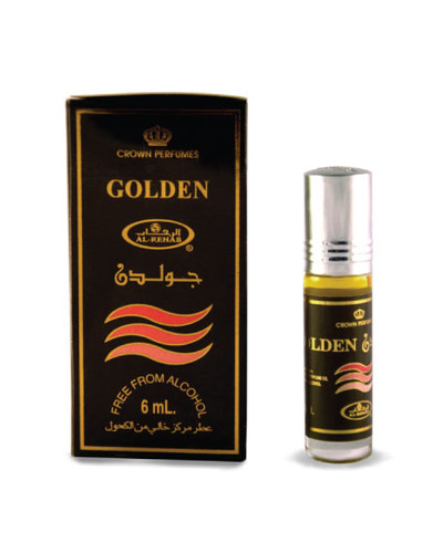 Rehab perfume oils - al,