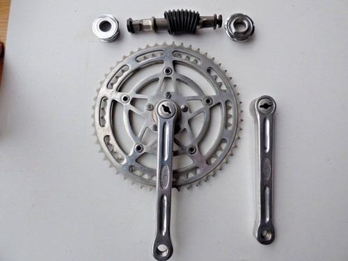 Stronglight 49d crankset 45 - stronglight, 52/45