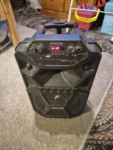 Fenton fpc8t portable - fenton,